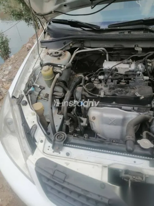 Mitsubishi Lancer 2008 White Used for Sale - 3