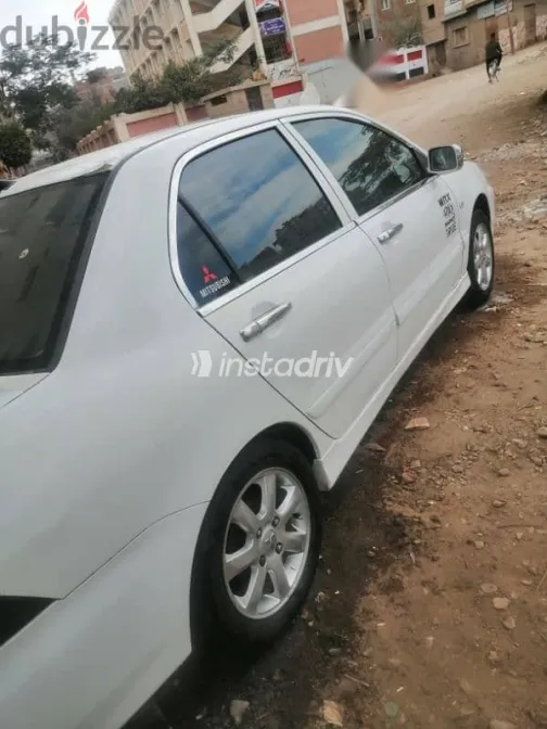 Mitsubishi Lancer 2008 White Used for Sale - 5