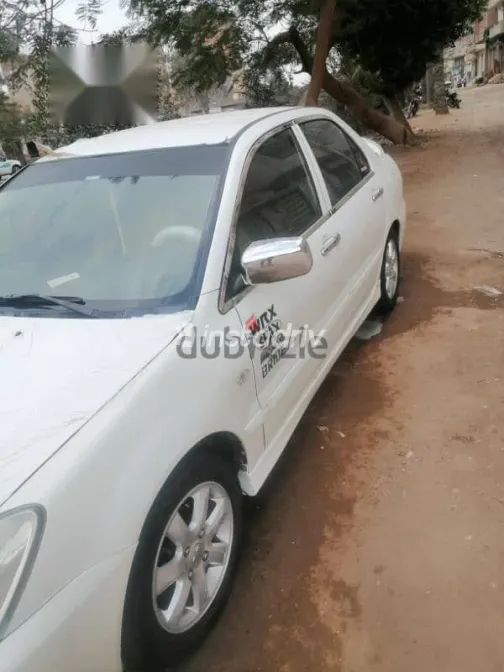 Mitsubishi Lancer 2008 White Used for Sale - 7