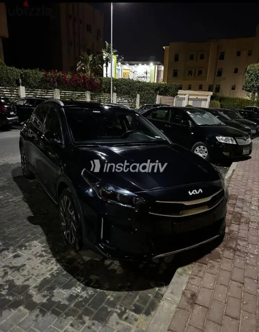Kia Xceed 2025 Black Used for Sale - 1