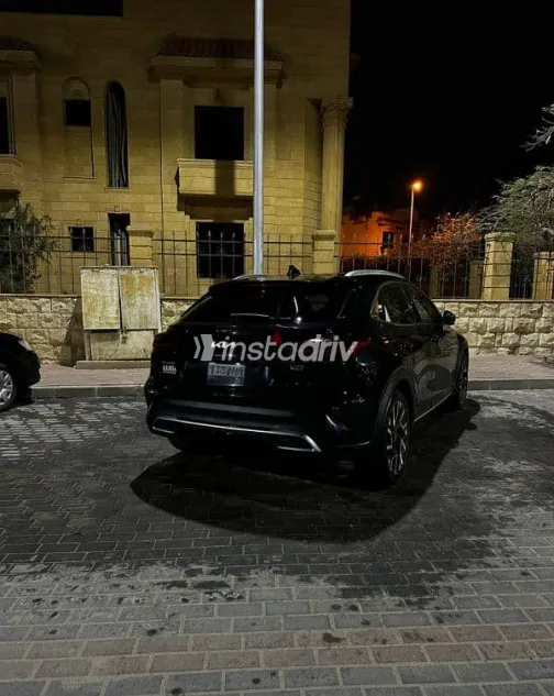Kia Xceed 2025 Black Used for Sale - 2