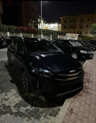 Kia Xceed 2025 Black Used for Sale