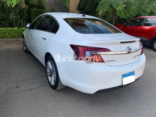 Opel Insignia 2016 White Used for Sale - 3