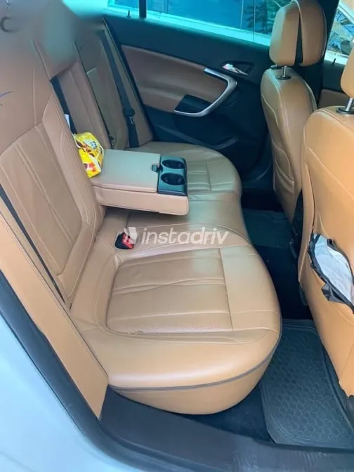 Opel Insignia 2016 White Used for Sale - 7