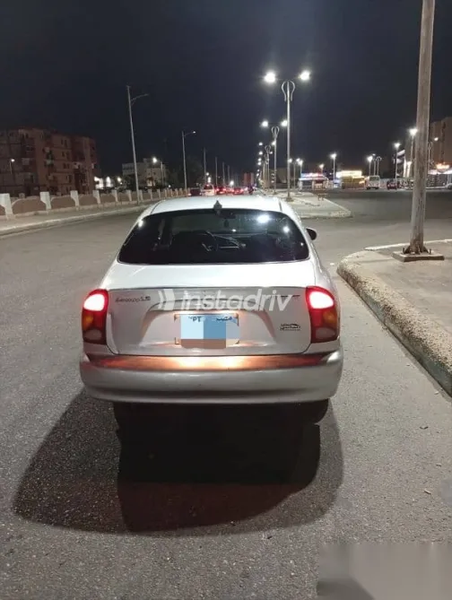 Chevrolet Lanos 2014 Silver Used for Sale - 2