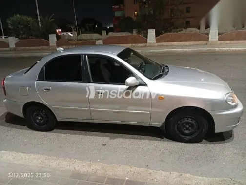 Chevrolet Lanos 2014 Silver Used for Sale - 4