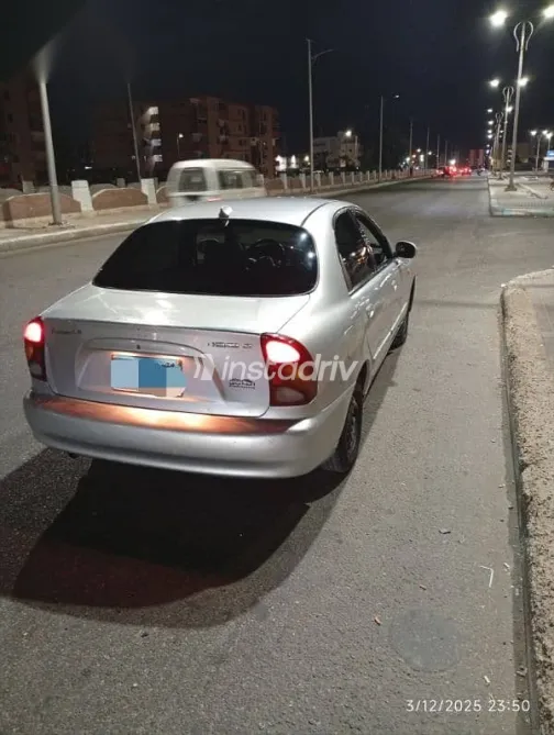 Chevrolet Lanos 2014 Silver Used for Sale - 5