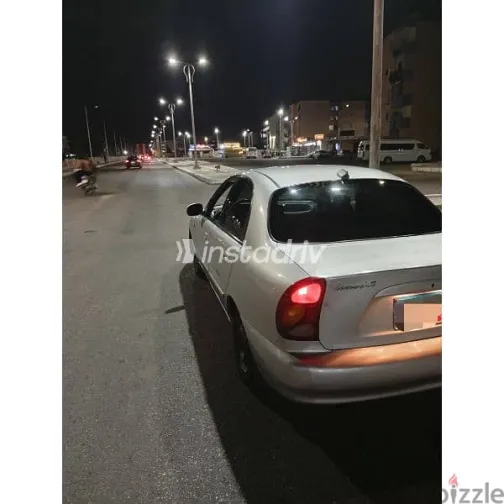 Chevrolet Lanos 2014 Silver Used for Sale - 6