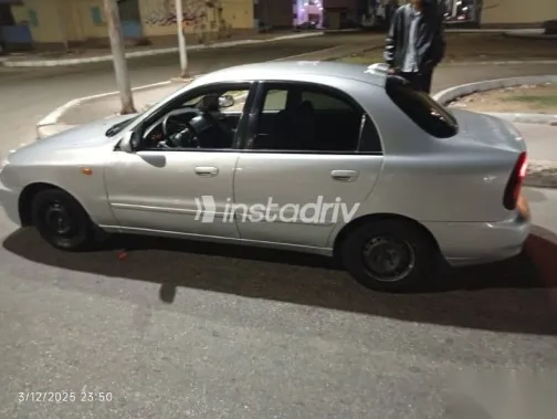 Chevrolet Lanos 2014 Silver Used for Sale - 7