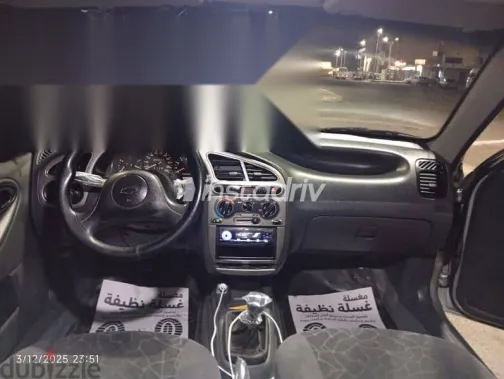 Chevrolet Lanos 2014 Silver Used for Sale - 8