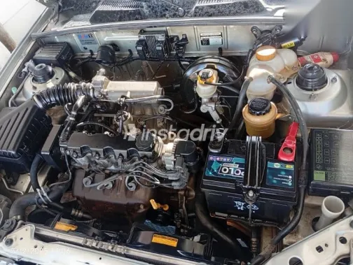 Chevrolet Lanos 2014 Silver Used for Sale - 9