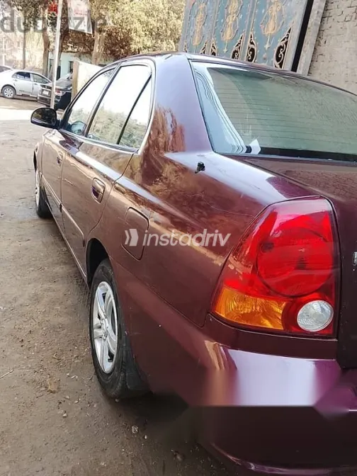 هيونداي فيرنا 2013 نبيتي مستعملة للبيع - 3