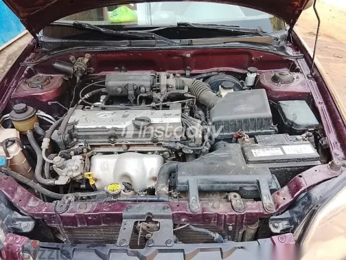 هيونداي فيرنا 2013 نبيتي مستعملة للبيع - 6