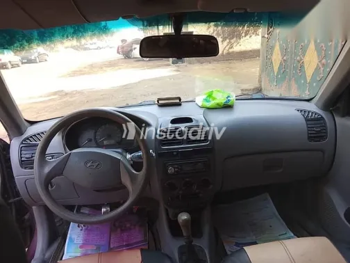 هيونداي فيرنا 2013 نبيتي مستعملة للبيع - 7