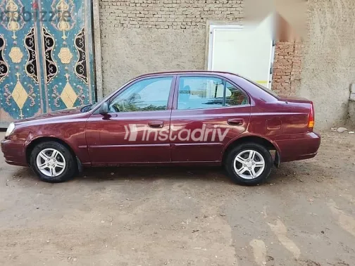 هيونداي فيرنا 2013 نبيتي مستعملة للبيع - 10