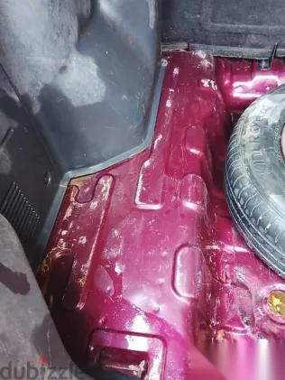 هيونداي فيرنا 2013 نبيتي مستعملة للبيع