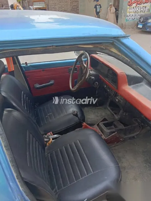 Mazda 323 1982 Dark Blue Used for Sale - 2