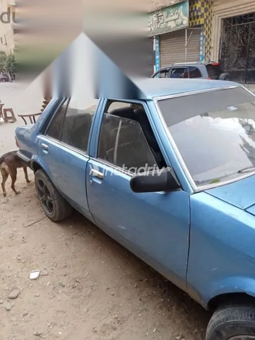 Mazda 323 1982 Dark Blue Used for Sale - 3