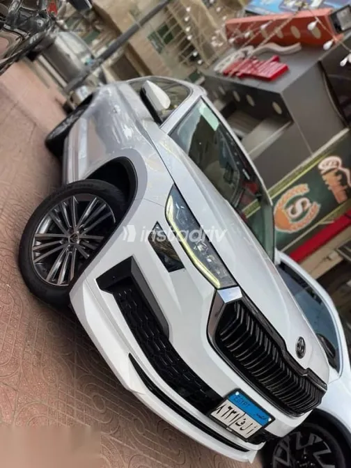 Skoda Kodiaq 2022 White Used for Sale - 4