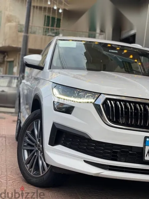 Skoda Kodiaq 2022 White Used for Sale - 5