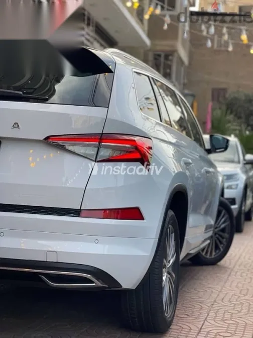 Skoda Kodiaq 2022 White Used for Sale - 8