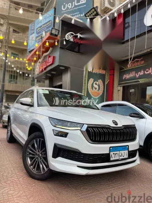 Skoda Kodiaq 2022 White Used for Sale - 10