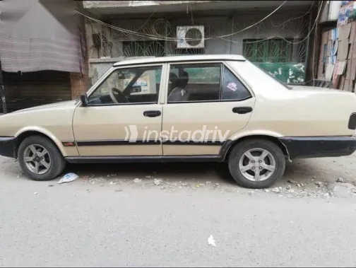 فيات شاهين 2006 بيج مستعملة للبيع - 2