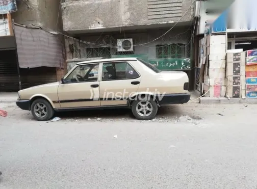 فيات شاهين 2006 بيج مستعملة للبيع - 3