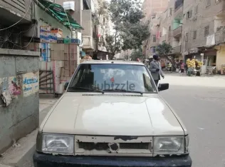 فيات شاهين 2006 بيج مستعملة للبيع