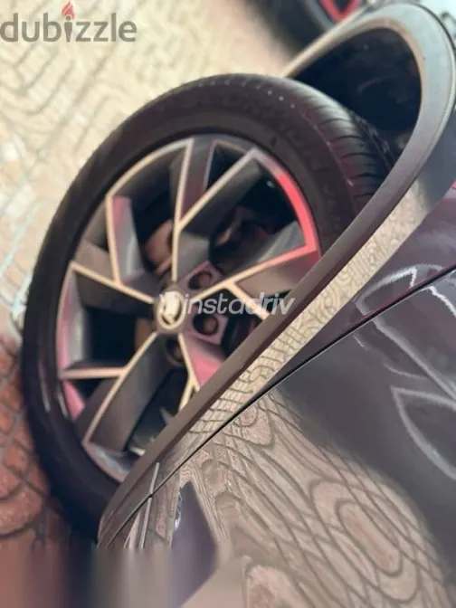 سكودا كودياك 2021 رمادي مستعملة للبيع - 8