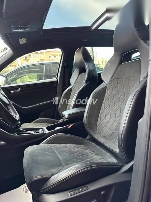 سكودا كودياك 2021 رمادي مستعملة للبيع - 9