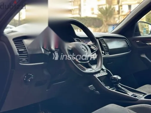 سكودا كودياك 2021 رمادي مستعملة للبيع - 10