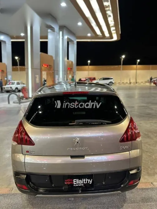 بيجو 3008 2016 بيج مستعملة للبيع - 5