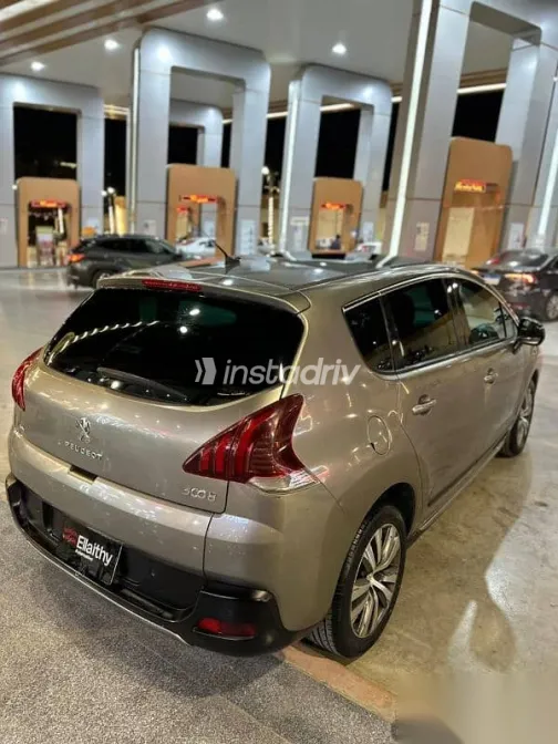 بيجو 3008 2016 بيج مستعملة للبيع - 6