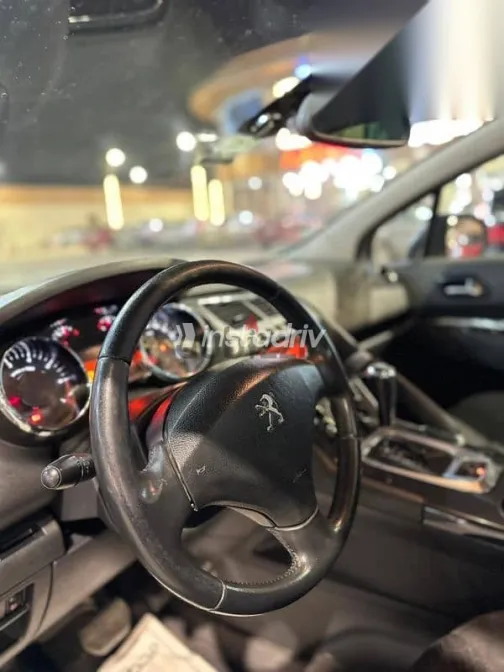 بيجو 3008 2016 بيج مستعملة للبيع - 9