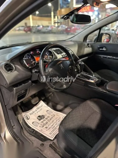 بيجو 3008 2016 بيج مستعملة للبيع - 10