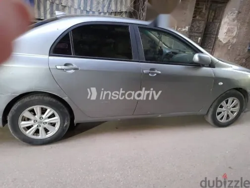 بى واى دى‬ L3 2017 فضي مستعملة للبيع - 1