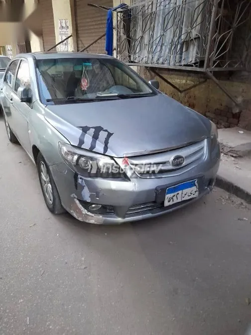 بى واى دى‬ L3 2017 فضي مستعملة للبيع - 2