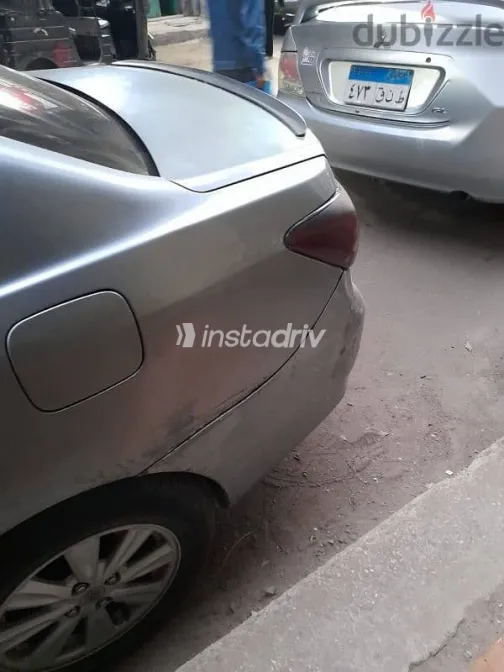 بى واى دى‬ L3 2017 فضي مستعملة للبيع - 4