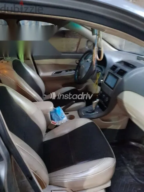 بى واى دى‬ L3 2017 فضي مستعملة للبيع - 9