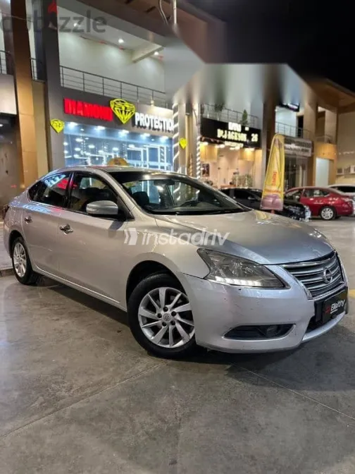 Nissan Sentra 2023 Silver Used for Sale - 3