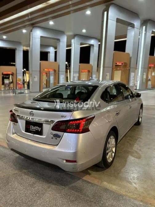 Nissan Sentra 2023 Silver Used for Sale - 5