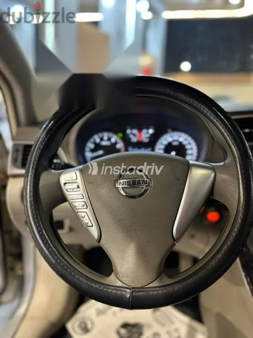 Nissan Sentra 2023 Silver Used for Sale - 6