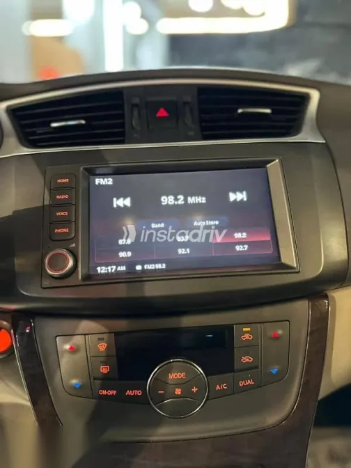 Nissan Sentra 2023 Silver Used for Sale - 8