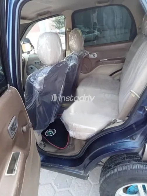 Zotye Xplosion 2010 Dark Blue Used for Sale - 1