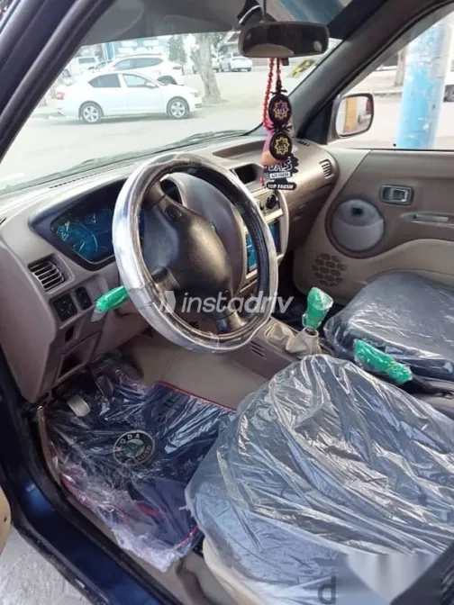 Zotye Xplosion 2010 Dark Blue Used for Sale - 2