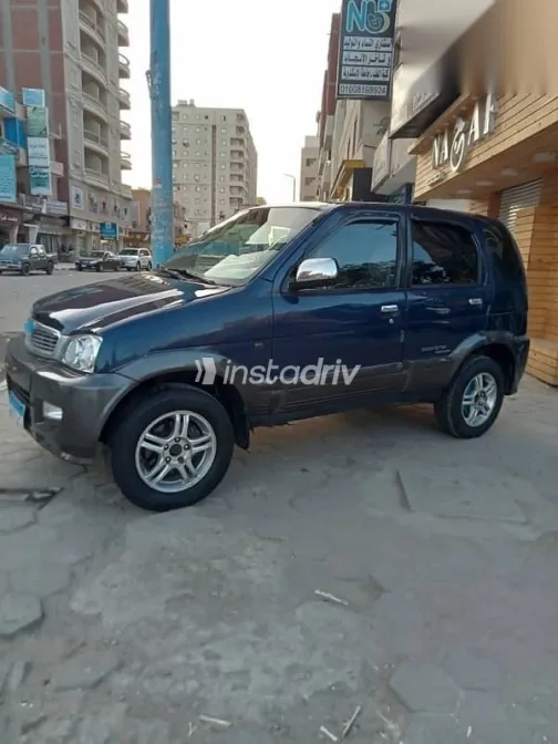 Zotye Xplosion 2010 Dark Blue Used for Sale - 3