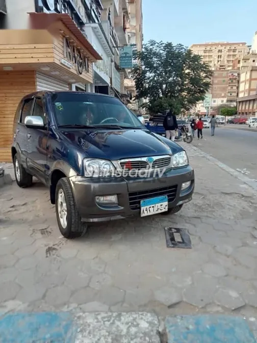 Zotye Xplosion 2010 Dark Blue Used for Sale - 4
