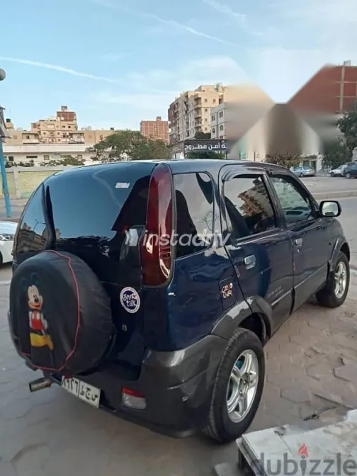 Zotye Xplosion 2010 Dark Blue Used for Sale - 5