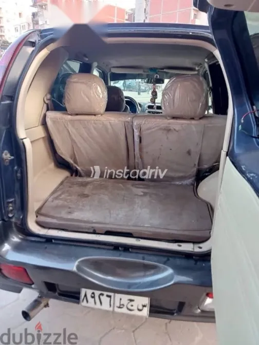 Zotye Xplosion 2010 Dark Blue Used for Sale - 7